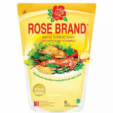 Beli Rose Brand Minyak Goreng Pouch 2ltr